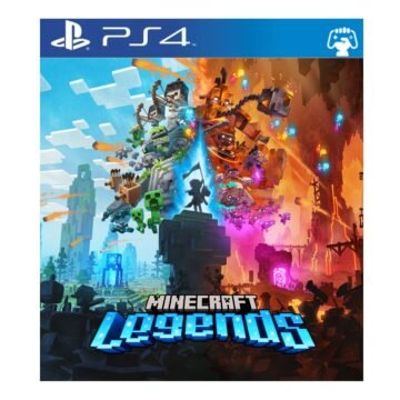 Minecraft Legends by generations.com.pk