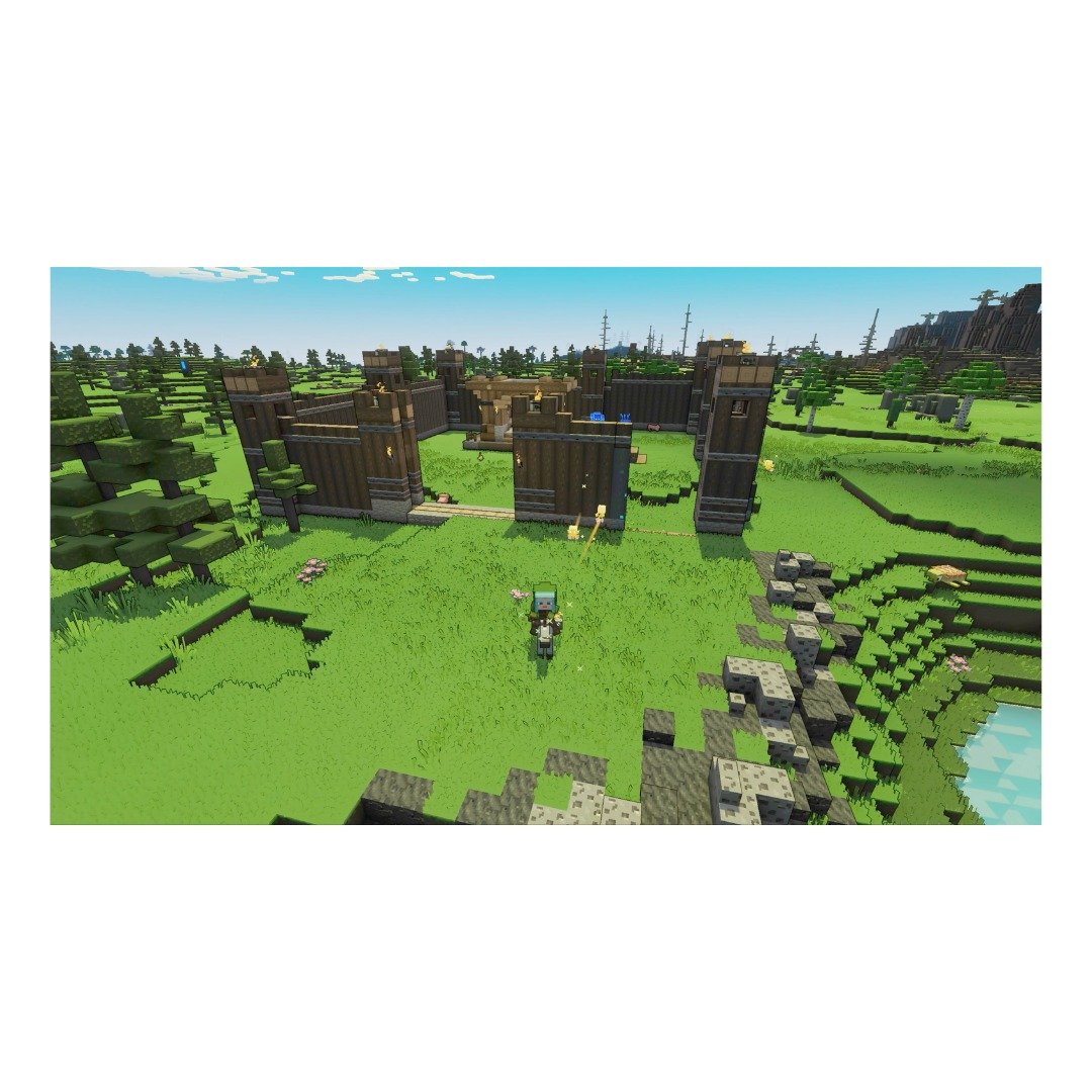 Minecraft Legends-Deluxe Edition PlayStation 4 - Image 3