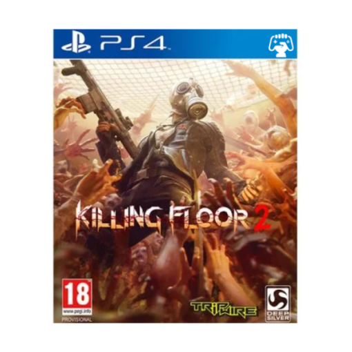 Killing Floor 2 PlayStation 4 (Used)