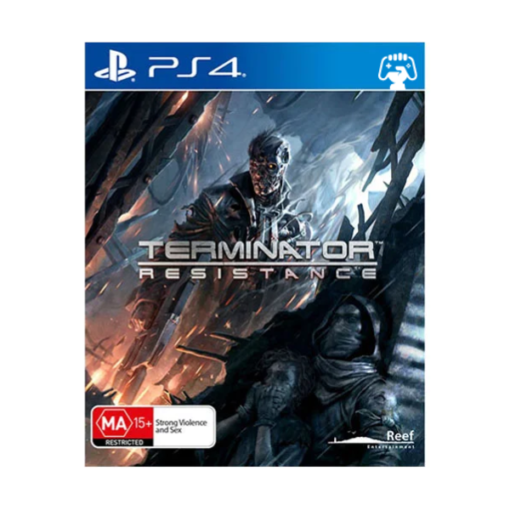 Terminator Resistance PS4 (Used)