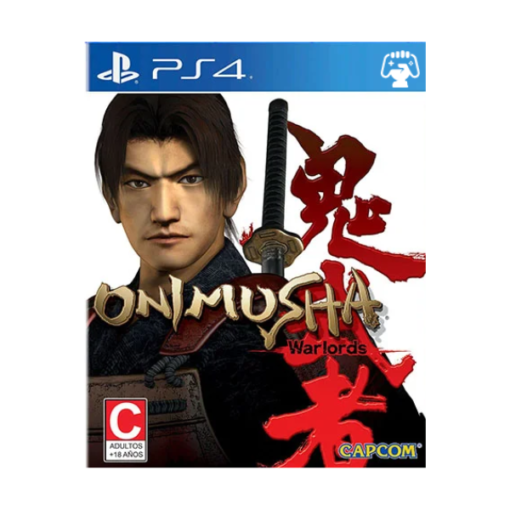 Onimusha: Warlords - PlayStation 4 Standard Edition (Used)