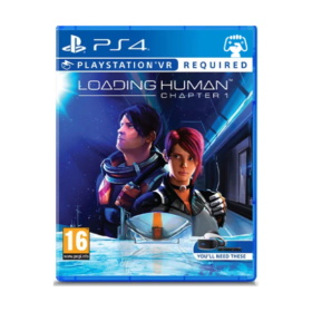Loading Human: Chapter 1 PSVR PS4 (Used)