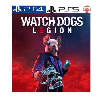 Watch dog legion by Generations.com.pk