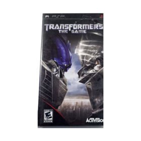 Transformers: The Game PSP (Used)