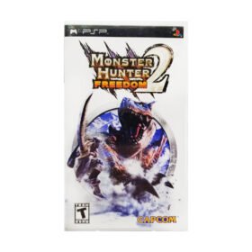 Monster Hunter Freedom 2 - Sony PSP