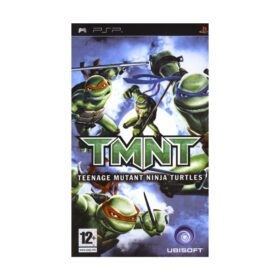 Teenage Mutant Ninja Turtles (PSP, UMD Video)