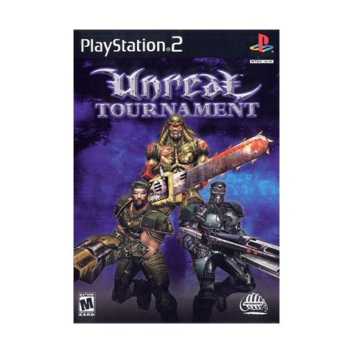 Unreal Tournament for PlayStation 2