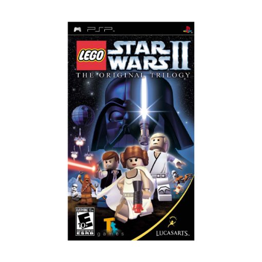 LEGO Star Wars II: The Original Trilogy for PSP