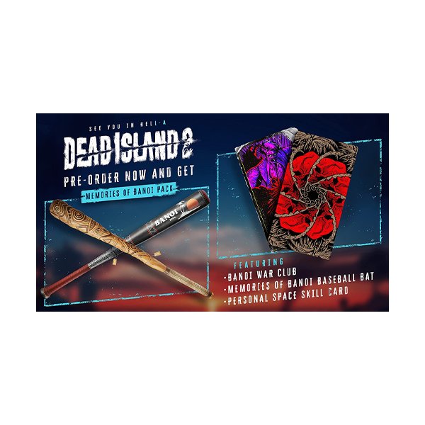 Dead Island 2: Day 1 Edition - PlayStation 4