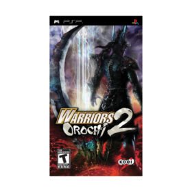 Warriors Orochi 2 - Sony PSP