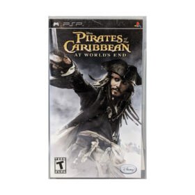 Pirates Of The Caribbean: At World's End (Sony PSP UMD)