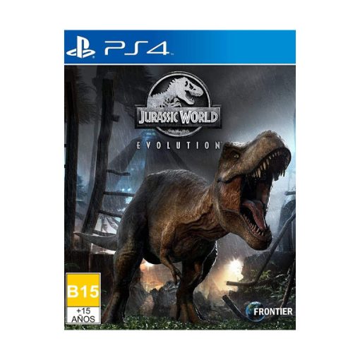 Jurassic World Evolution - PlayStation 4 Edition (Used)