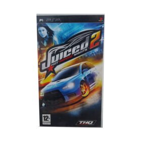 Juiced 2: Hot Import Nights PSP 
