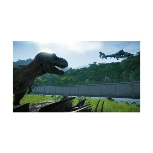 Jurassic World Evolution - PlayStation 4 Edition (Used) - Image 2