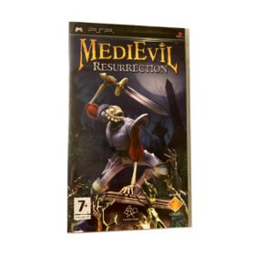 Medievil Resurrection Sony PSP