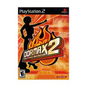 Dance Dance Revolution Max 2 - PlayStation 2