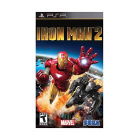 Iron Man 2 (PSP)
