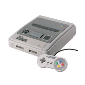 Super Nintendo Entertainment System Console