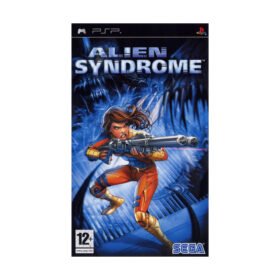 PSP Alien Syndrome