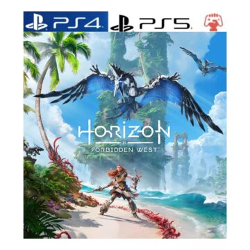 horizon forbidden west ps4 by generations.com.pk