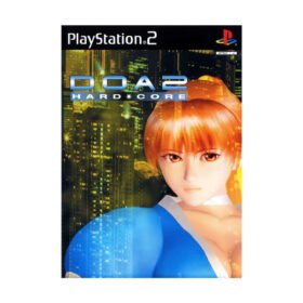 Dead Or Alive 2: Hardcore : Playstation 2