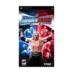 WWE SmackDown vs. Raw 2007 (PSP)