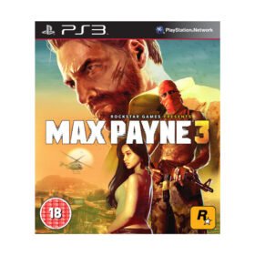Max Payne 3 - Playstation 3