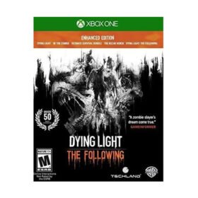 WB Games Dying Light: The Following – Enhanced Edition – Xbox One (Digital Game)