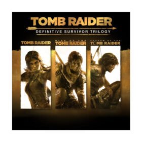 Tomb Raider: Definitive Survivor Trilogy -Xbox one (Digital Game)