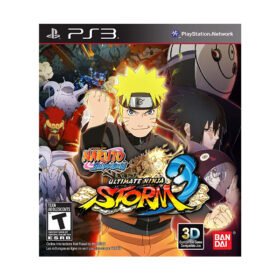 Naruto Shippuden: Ultimate Ninja Storm 3 - Playstation 3
