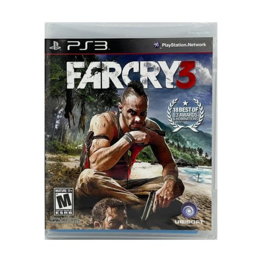 Far Cry 3 - Playstation 3