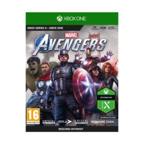 Marvel's Avengers - Xbox One (Digital Game)