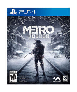 Buy metro store exodus ps4