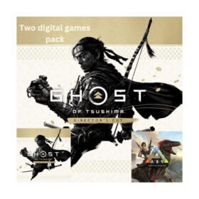 Digital account for PlayStation | 2 in 1 Game Bundle