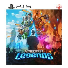 Minecraft Legends - Deluxe Edition PlayStation 5