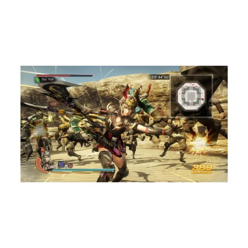 Dynasty Warriors 8: Xtreme Legends, Complete Edition - PS4 (Used) - Image 2