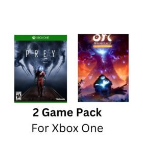 Digital account for Xbox One 2 Games in 1 | Account