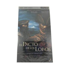 El Pacto de los Lobos UMD Video (Used)