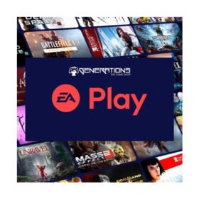 EA PLAY | New Account 1 Year Subscription PS4/PS5