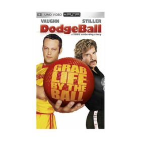 Dodgeball - A True Underdog Story [UMD for PSP] (Used)