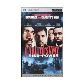 Carlitos Way: Rise To Power Sony PSP UMD Movie Video (Used)