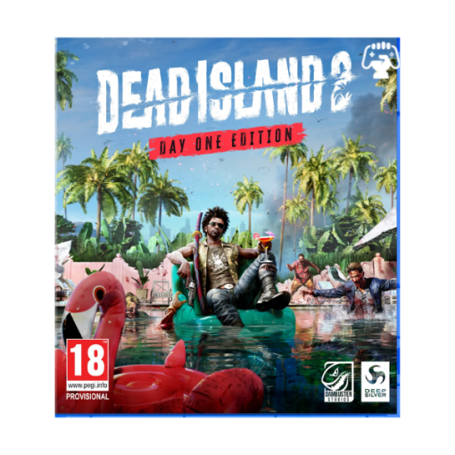 Dead Island 2: Day 1 Edition - PlayStation (Digital Game)