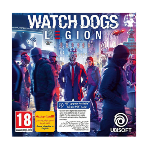 Watch Dogs Legion - PlayStation (Digital Game)