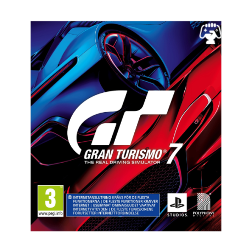 Gran Turismo 7 - PlayStation (Digital Game)