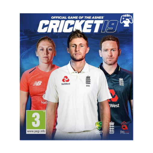 Cricket 19 - PlayStation [Digital Game]