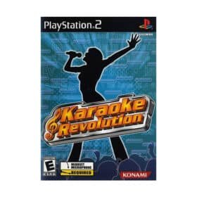 Karaoke Revolution - PlayStation 2