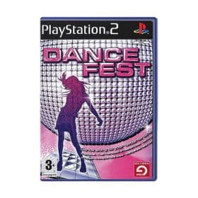 Dance Fest - PlayStation 2