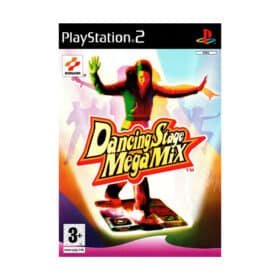 Dancing Stage Mega Mix (PS2)