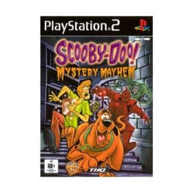Scooby-Doo: Mystery Mayhem - PlayStation 2