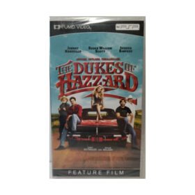 Sony PSP UMD Video Movie - THE DUKES OF HAZZARD (Used)